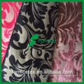 China factory wholesale hot sale in Egypt market bronzing silk velvet fabric